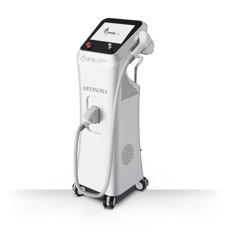 Triple Wavelength diode Laser RAYZR LVB