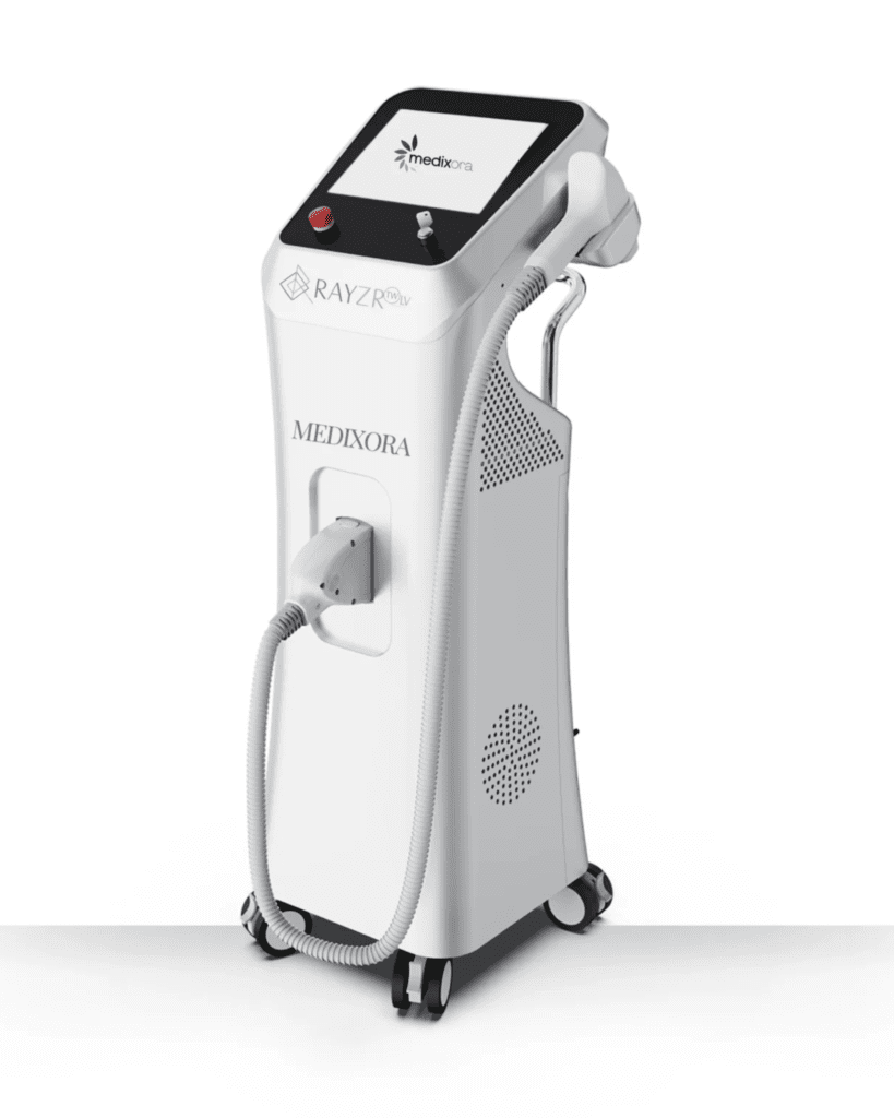 Rayzr LV - Best Laser Hair Resuction by Medixora