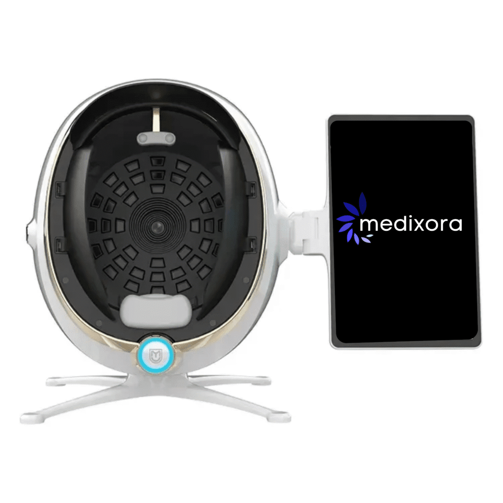 skin analyzer