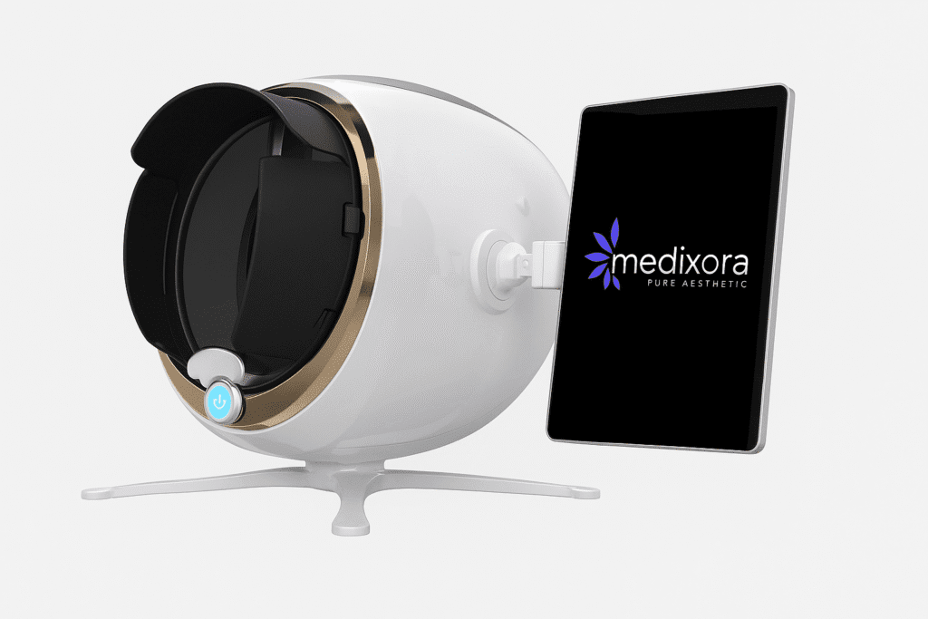 skin analyzer