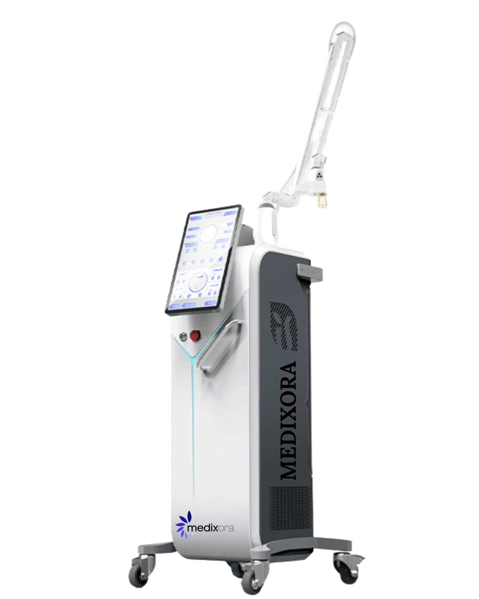 co2 fractional