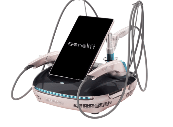 Sonolift(mfu) Sonolift(hifu)