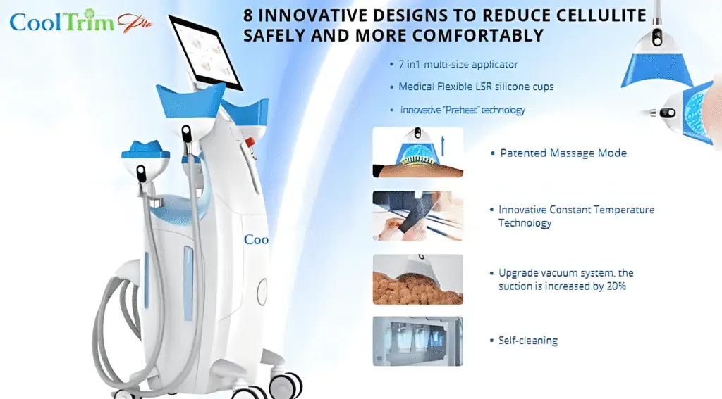 a medical device with instructions