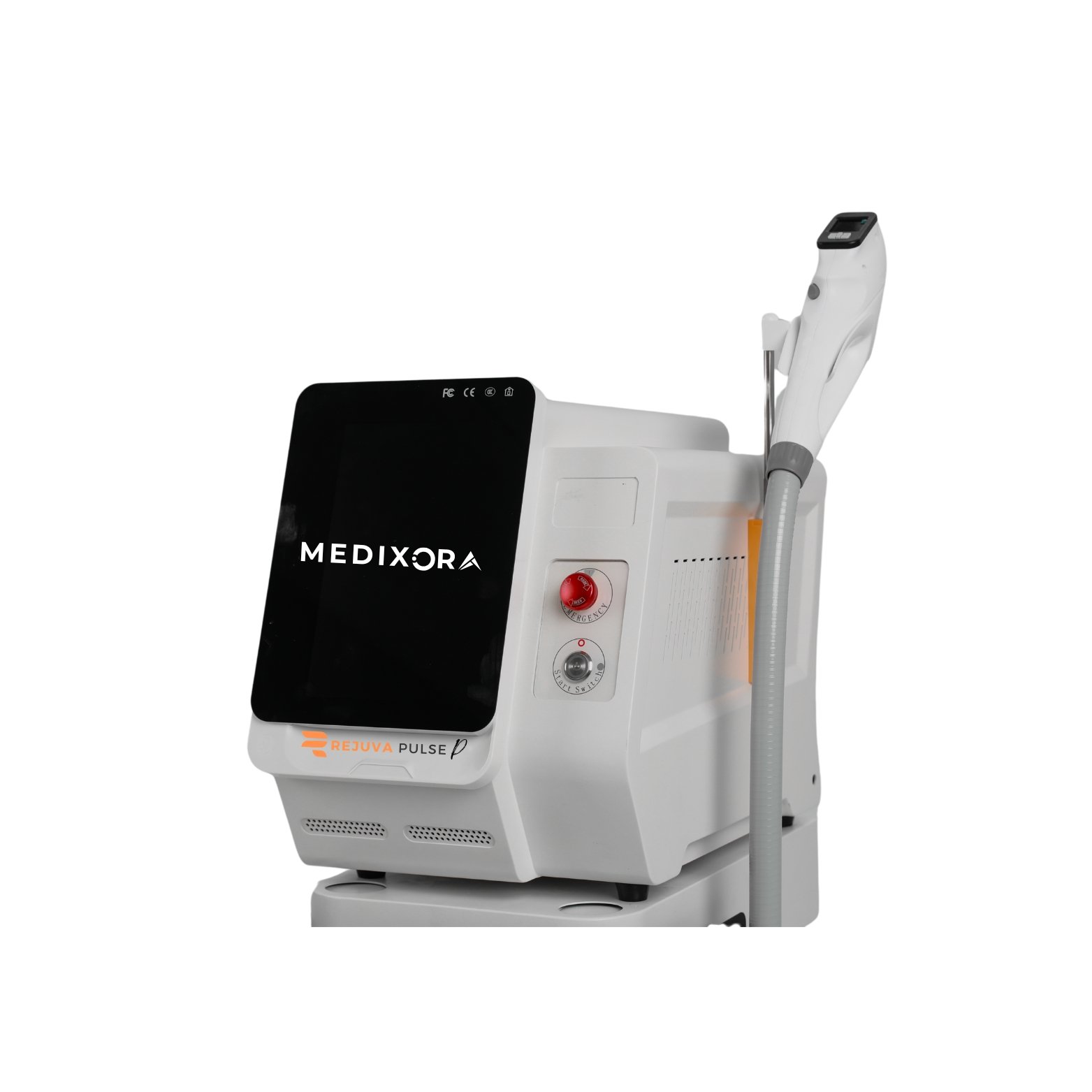 REJUVA PULSE P IPL Laser Machine for advanced hair removal and skin rejuvenation by Medixora