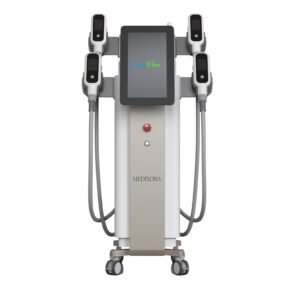 Cooltrim FV machine for fat reduction, body contouring, and muscle toning by Medixora