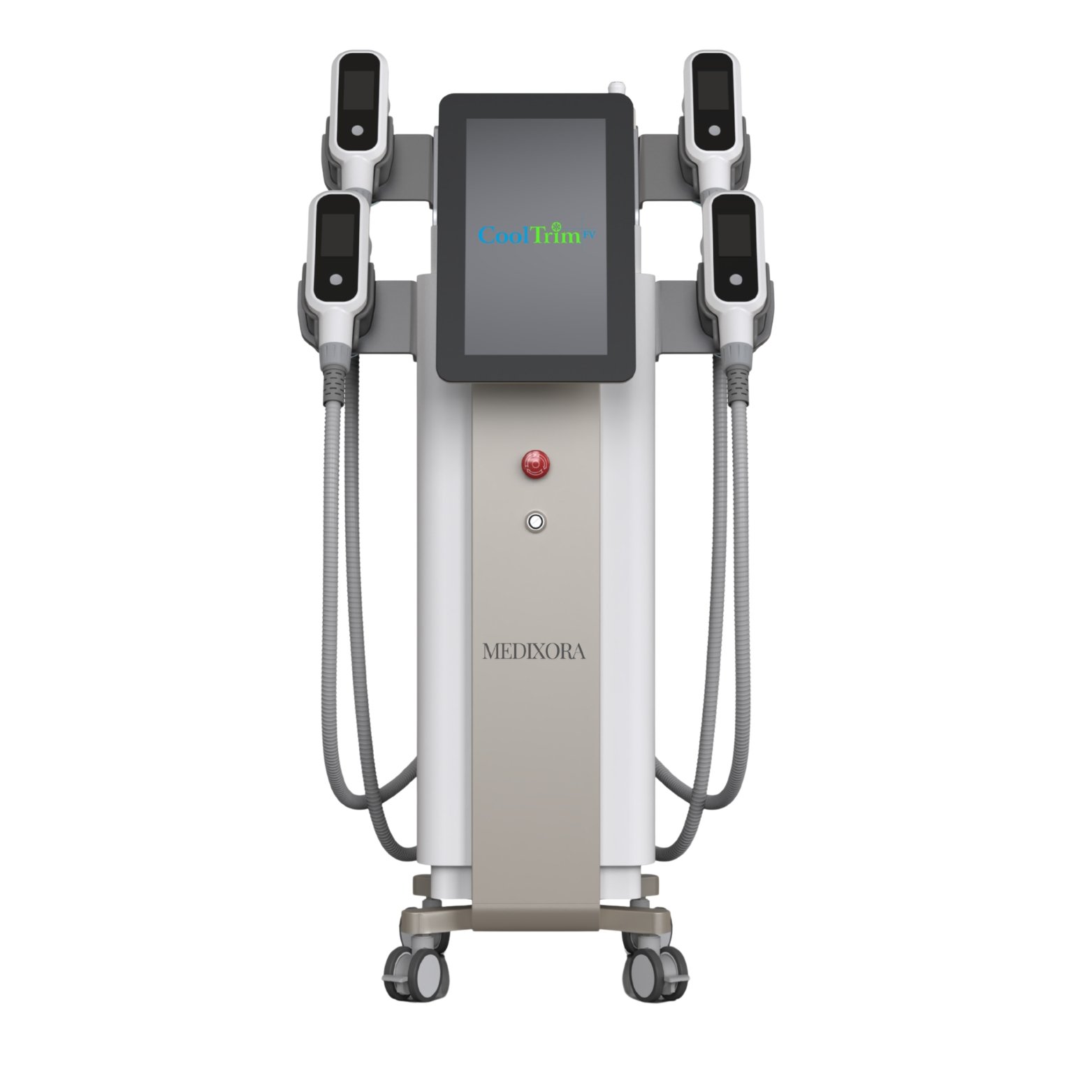 Cooltrim FV machine for fat reduction, body contouring, and muscle toning by Medixora