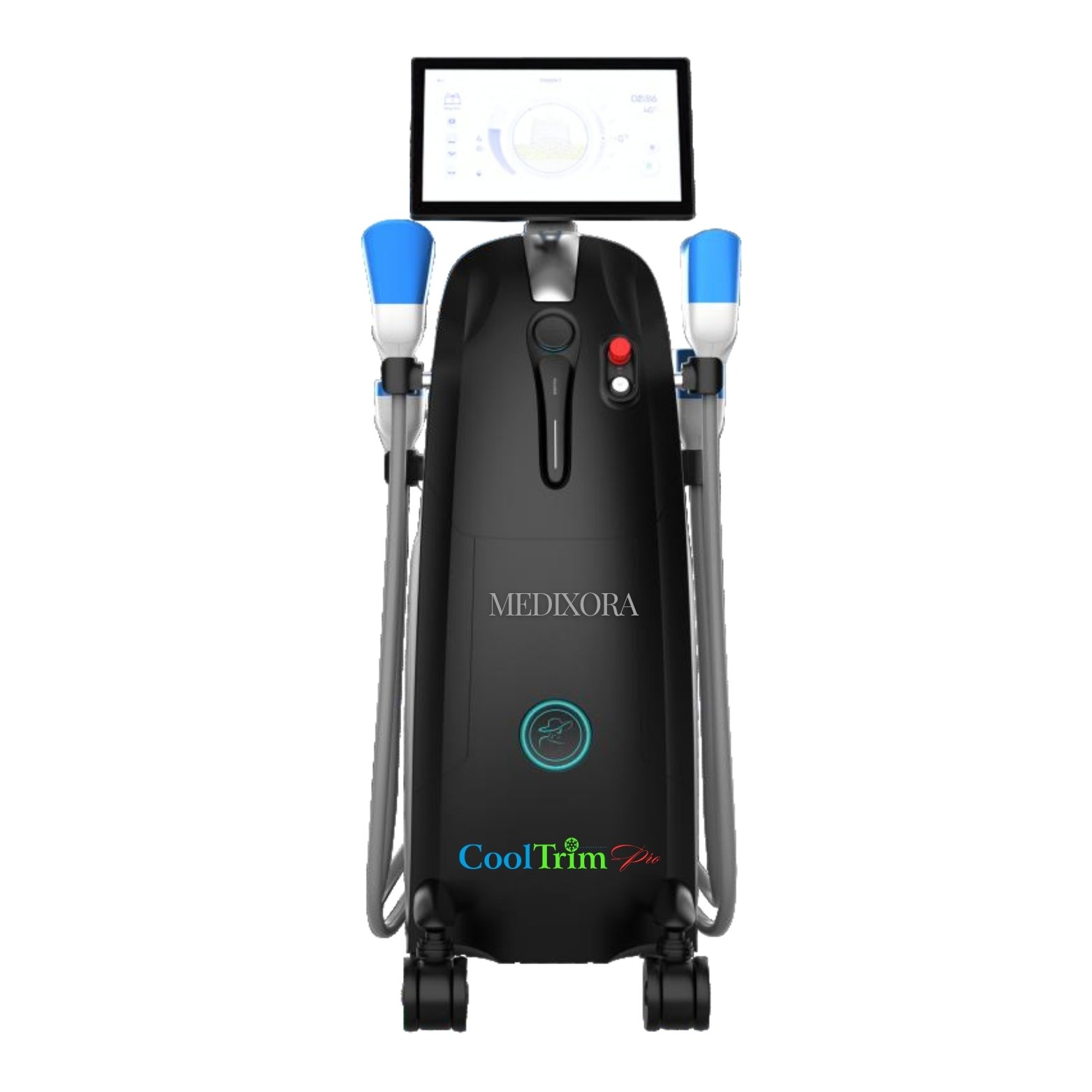 Cooltrim PRO Cryolipolysis machine for fat reduction, body contouring, and non-invasive aesthetic treatments by Medixora