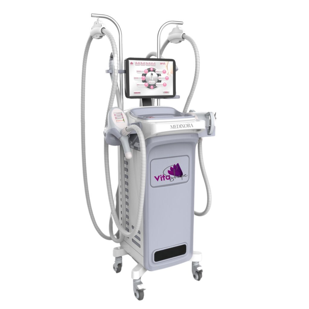 Vitashape CoolSculpting Machine for non-invasive fat reduction by Medixora