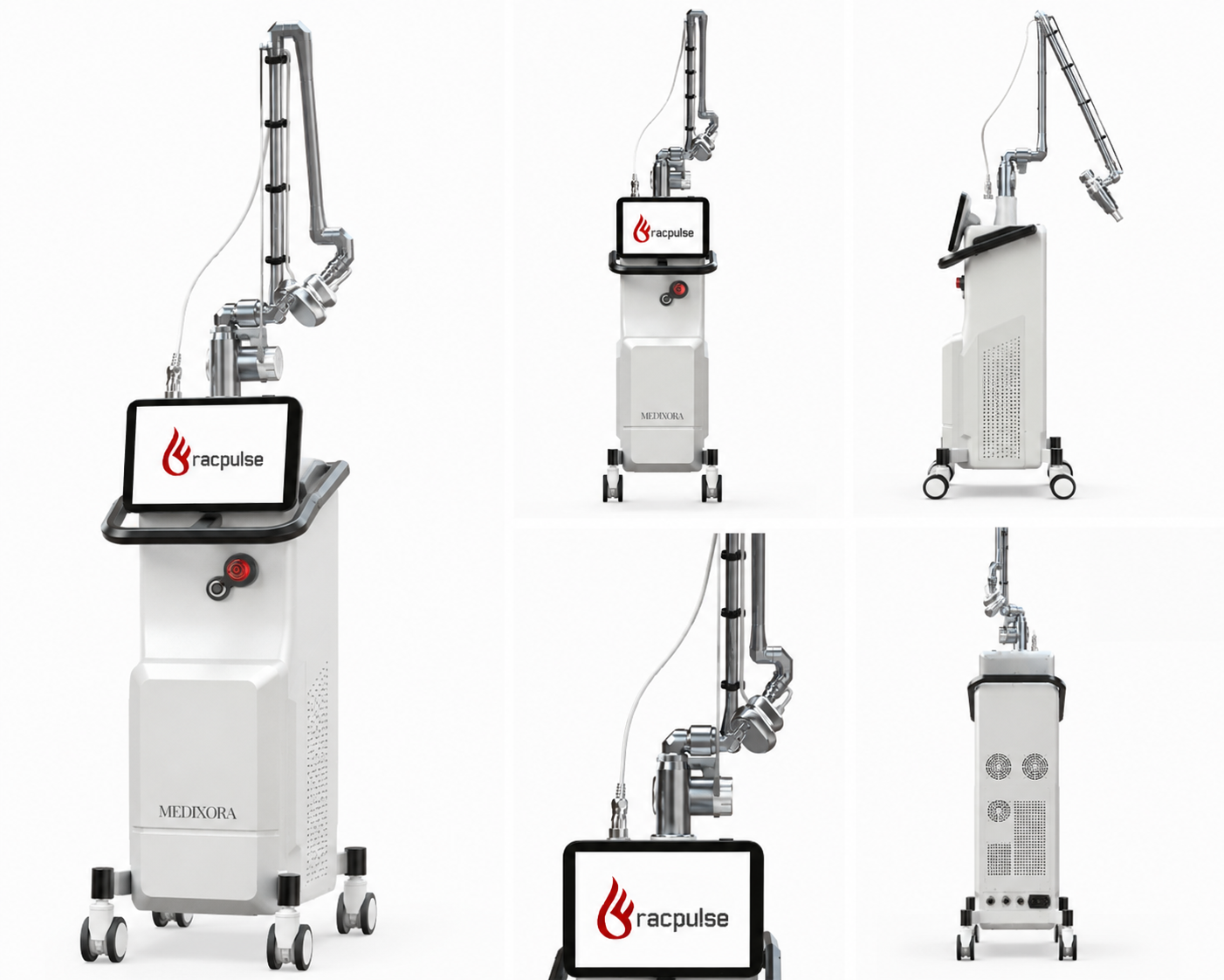 FRACPULSE F70 - 4