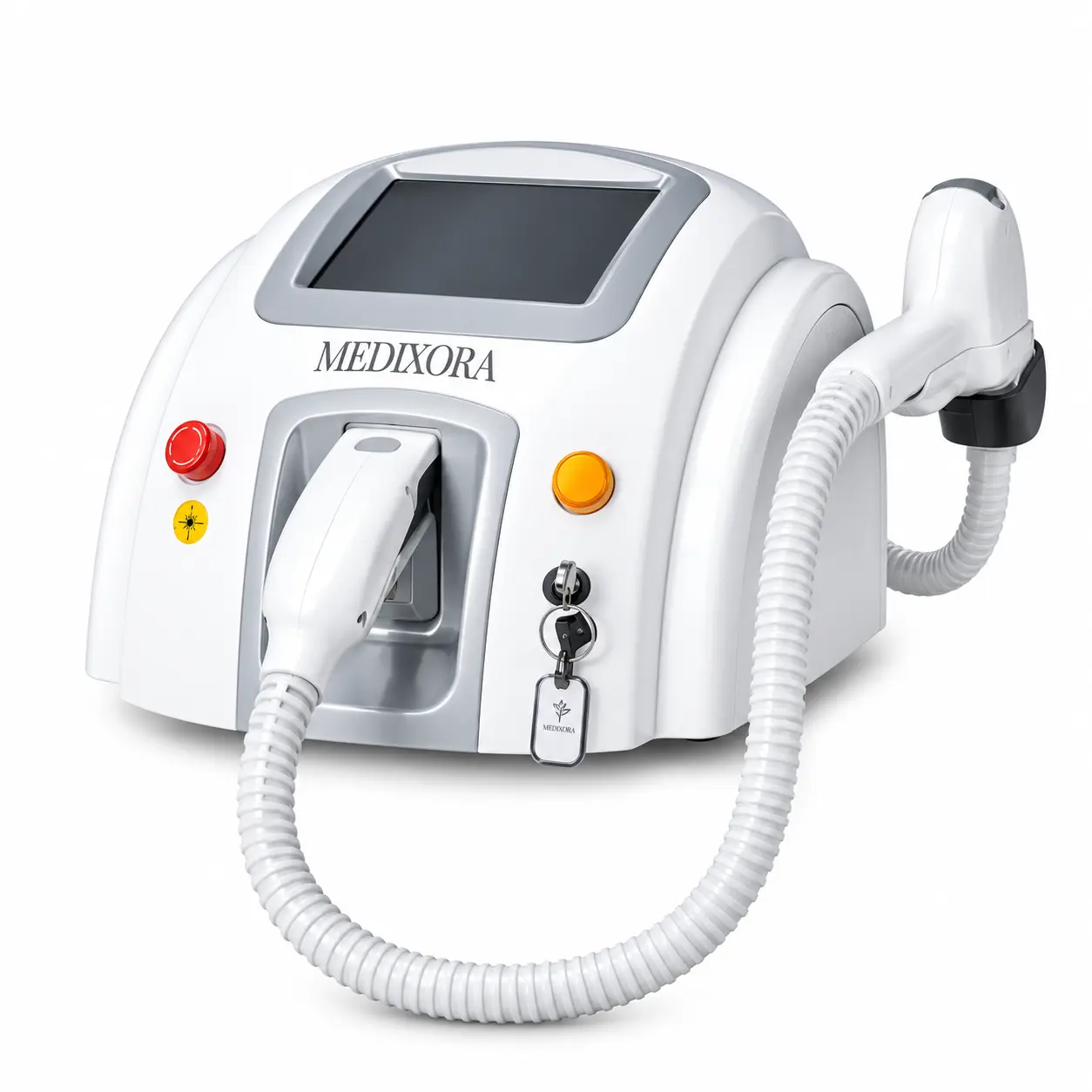 RAYZ-P 1000W Diode Laser Hair Reduction Machine by Medixora