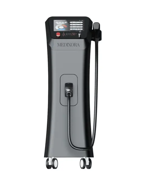 Rayzr LV Plus Diode Laser Machine by Medixora